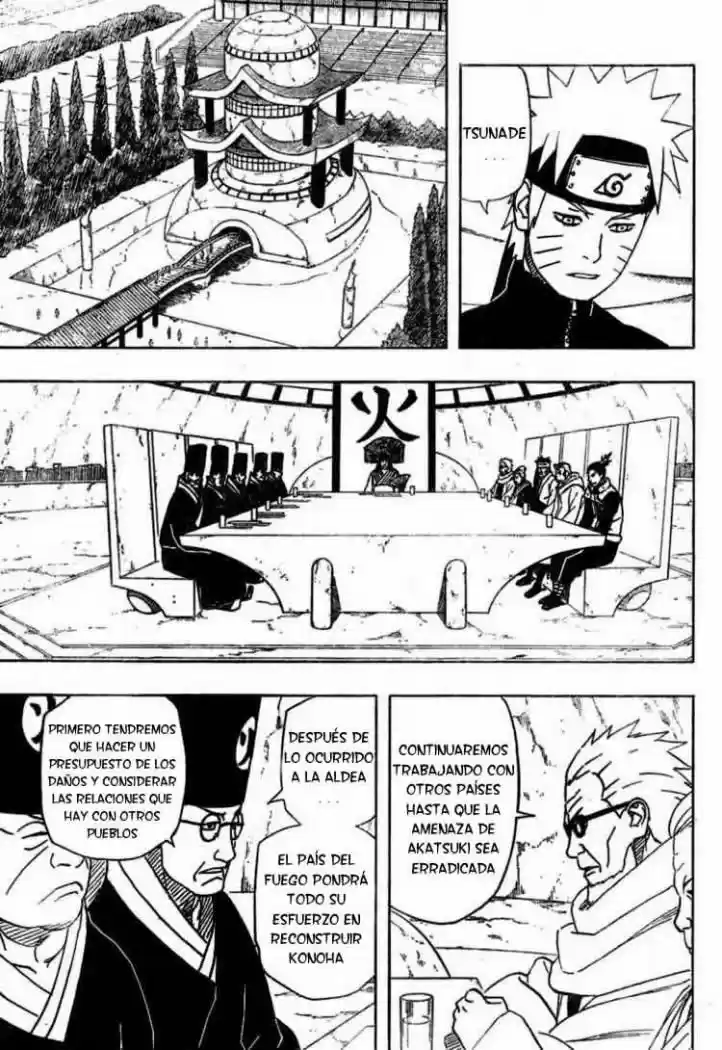 Naruto (1999) - Capítulo 450 - Página 12 - LectorTMOo