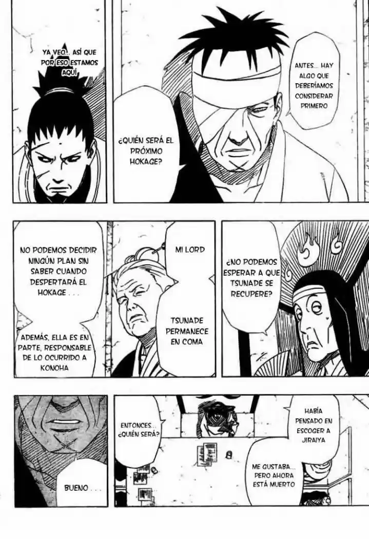 Naruto (1999) - Capítulo 450 - Página 13 - LectorTMOo