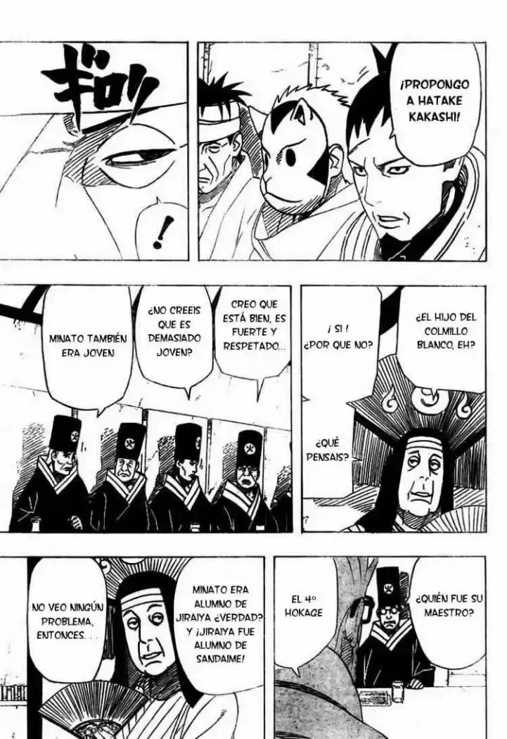 Naruto (1999) - Capítulo 450 - Página 14 - LectorTMOo