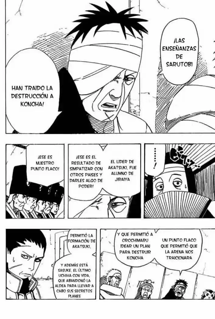 Naruto (1999) - Capítulo 450 - Página 15 - LectorTMOo