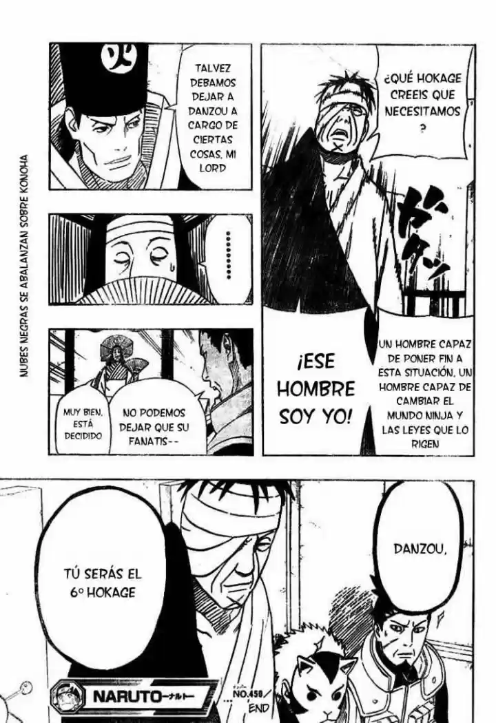 Naruto (1999) - Capítulo 450 - Página 16 - LectorTMOo