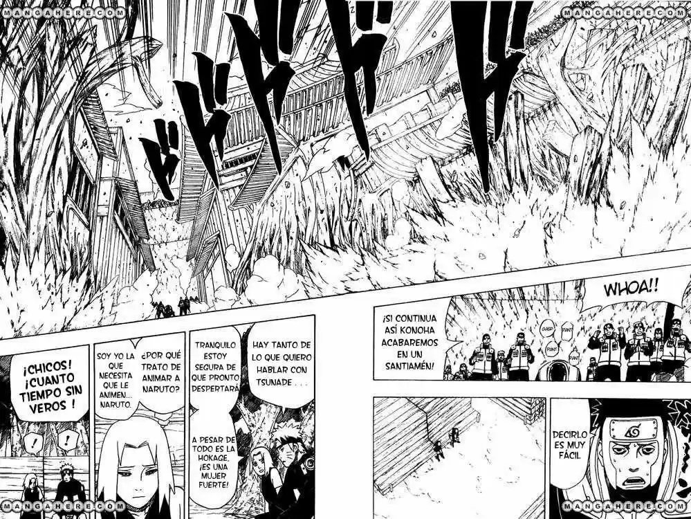Naruto (1999) - Capítulo 451 - Página 2 - LectorTMOo