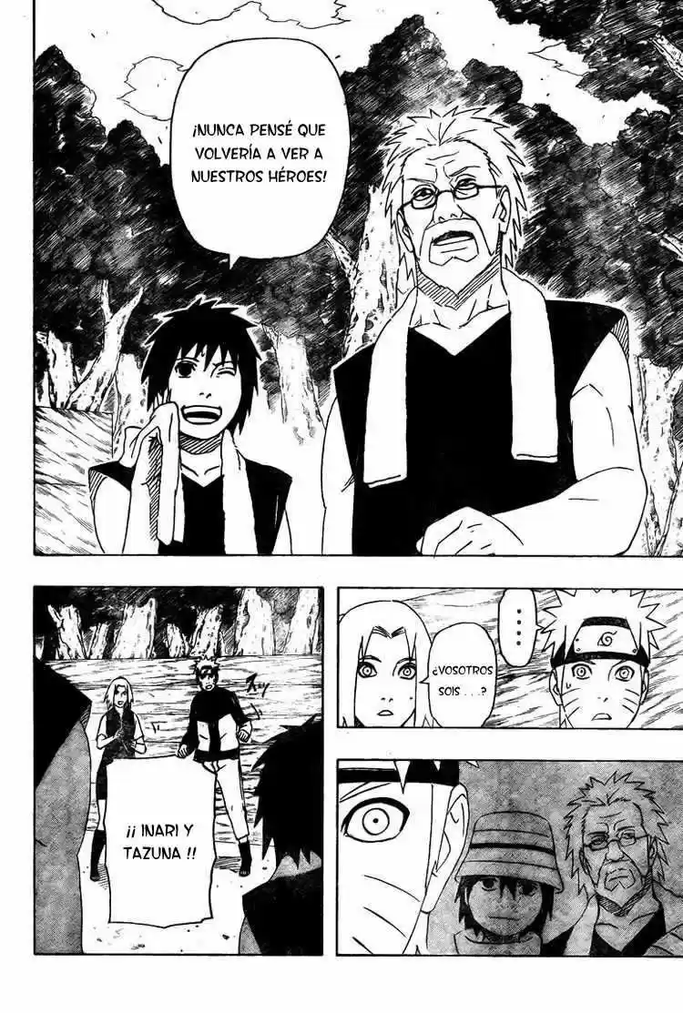 Naruto (1999) - Capítulo 451 - Página 3 - LectorTMOo