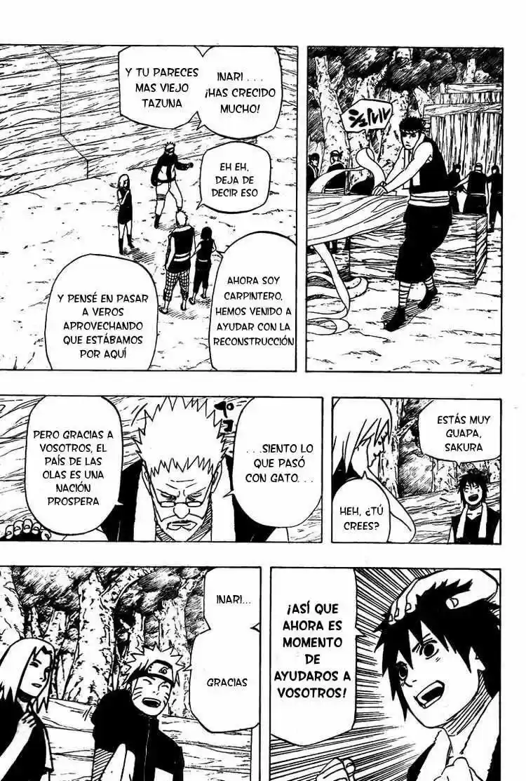 Naruto (1999) - Capítulo 451 - Página 4 - LectorTMOo