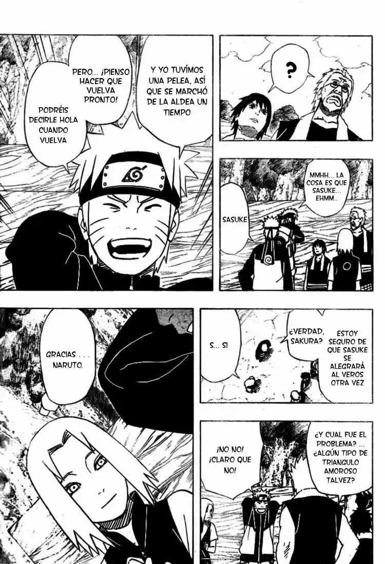 Naruto (1999) - Capítulo 451 - Página 6 - LectorTMOo