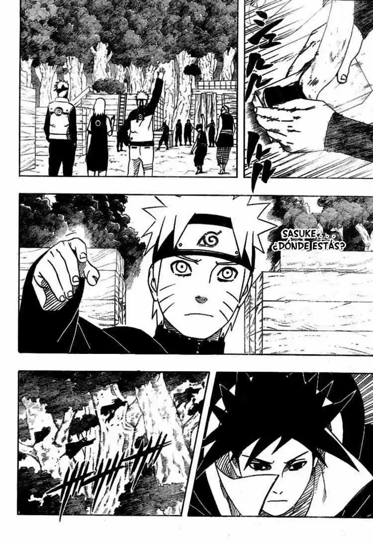 Naruto (1999) - Capítulo 451 - Página 7 - LectorTMOo