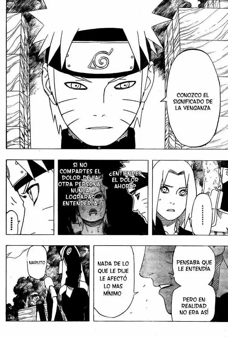Naruto (1999) - Capítulo 451 - Página 9 - LectorTMOo