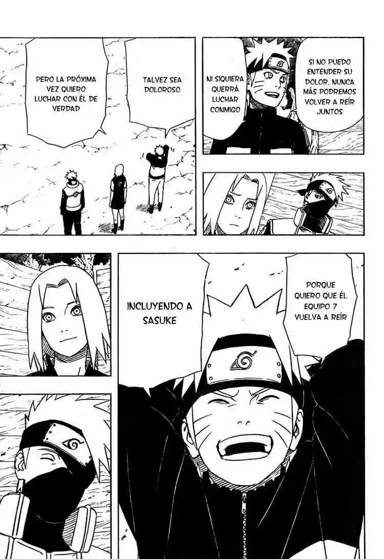 Naruto (1999) - Capítulo 451 - Página 10 - LectorTMOo