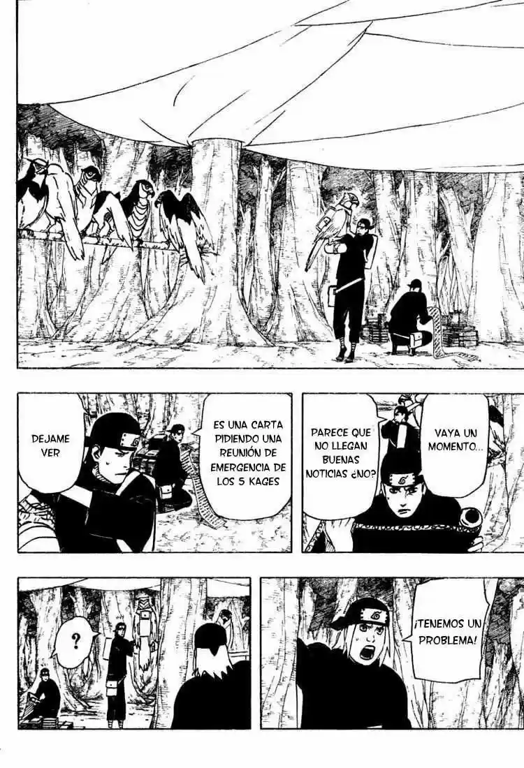 Naruto (1999) - Capítulo 451 - Página 13 - LectorTMOo