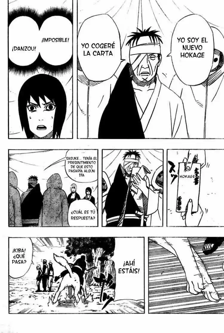 Naruto (1999) - Capítulo 451 - Página 15 - LectorTMOo
