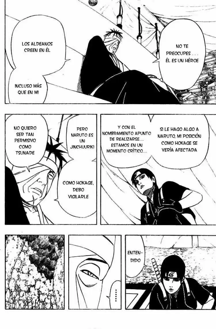 Naruto (1999) - Capítulo 452 - Página 6 - LectorTMOo