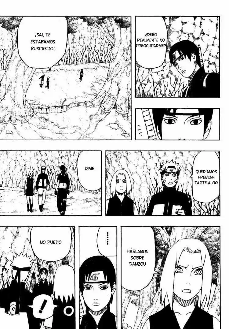 Naruto (1999) - Capítulo 452 - Página 7 - LectorTMOo