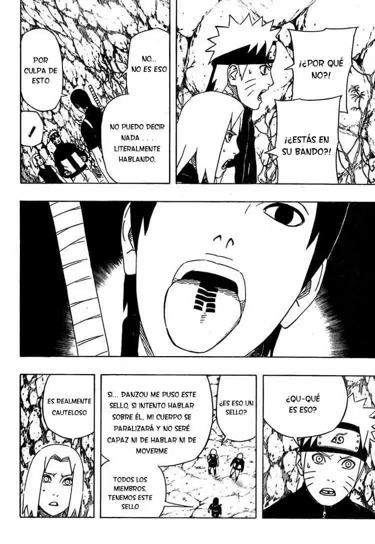 Naruto (1999) - Capítulo 452 - Página 8 - LectorTMOo
