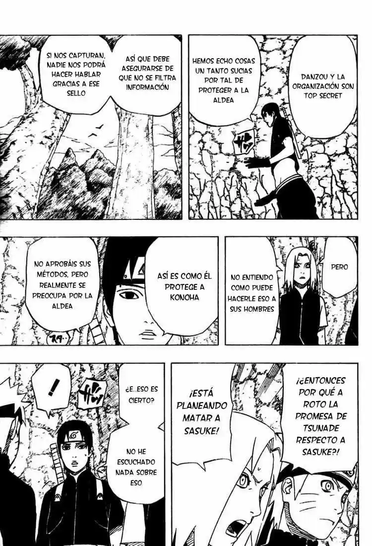 Naruto (1999) - Capítulo 452 - Página 9 - LectorTMOo