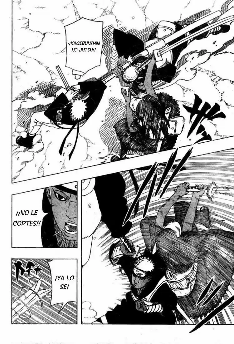 Naruto (1999) - Capítulo 452 - Página 12 - LectorTMOo