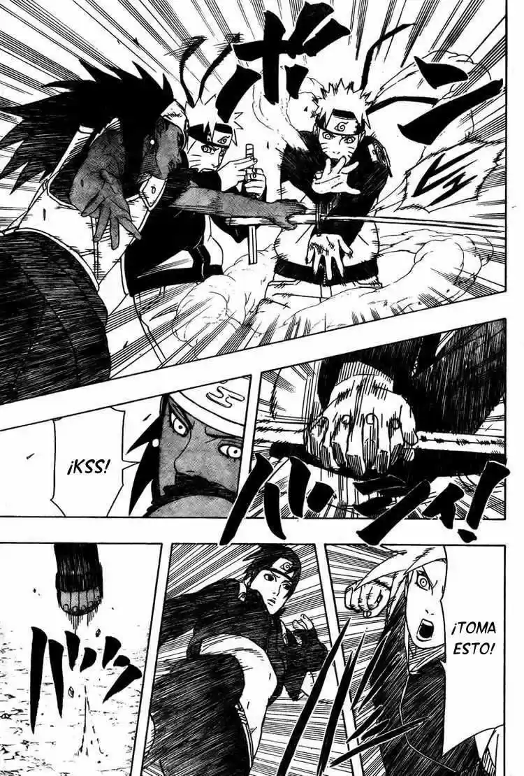 Naruto (1999) - Capítulo 452 - Página 13 - LectorTMOo