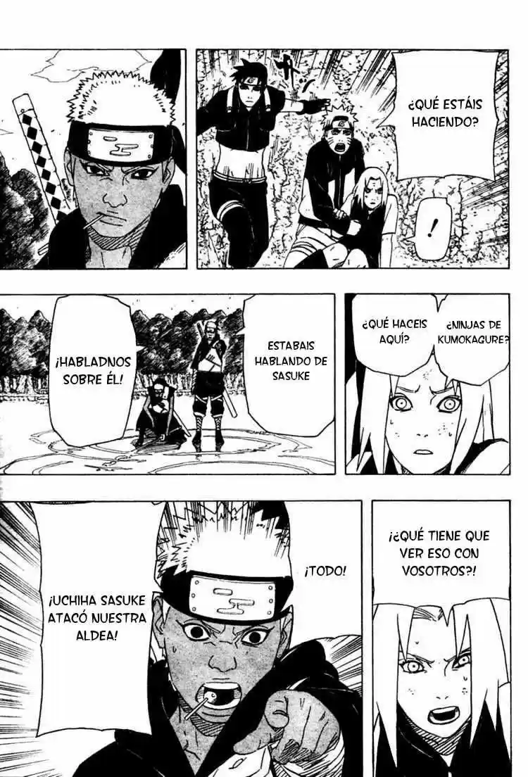 Naruto (1999) - Capítulo 452 - Página 15 - LectorTMOo