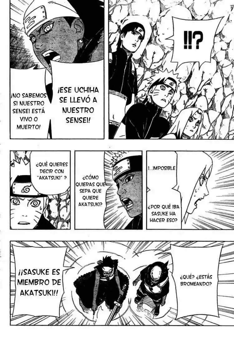 Naruto (1999) - Capítulo 452 - Página 16 - LectorTMOo