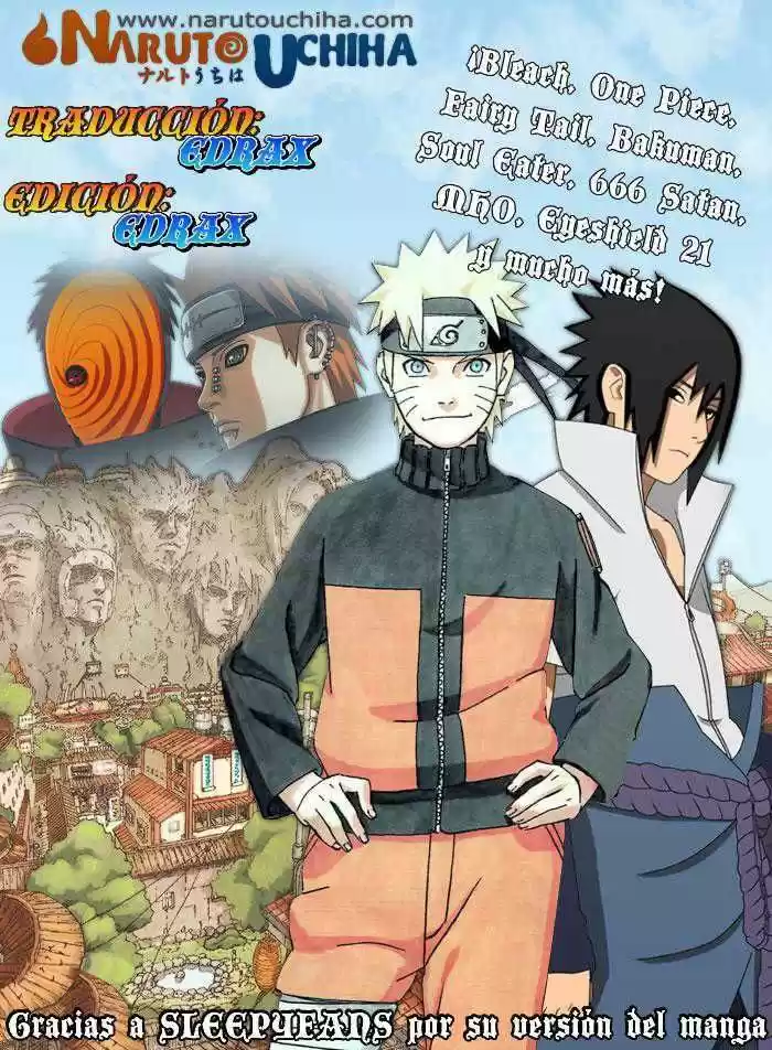 Naruto (1999) - Capítulo 452 - Página 18 - LectorTMOo