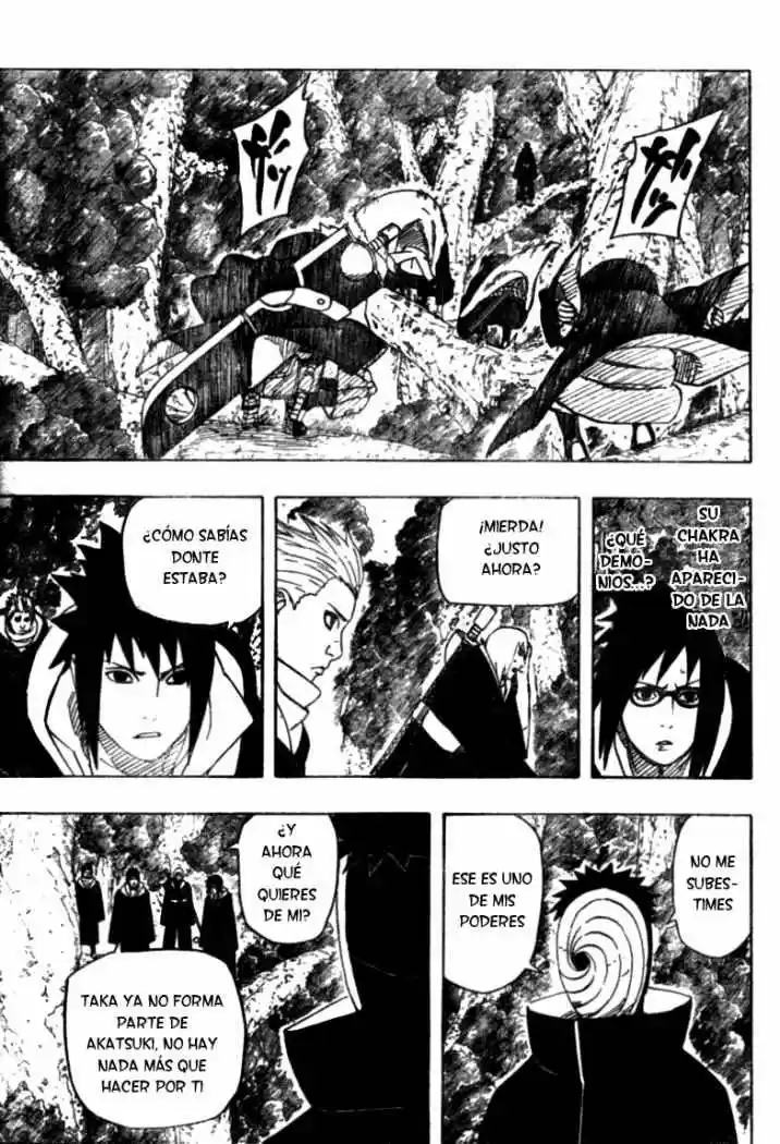 Naruto (1999) - Capítulo 453 - Página 4 - LectorTMOo