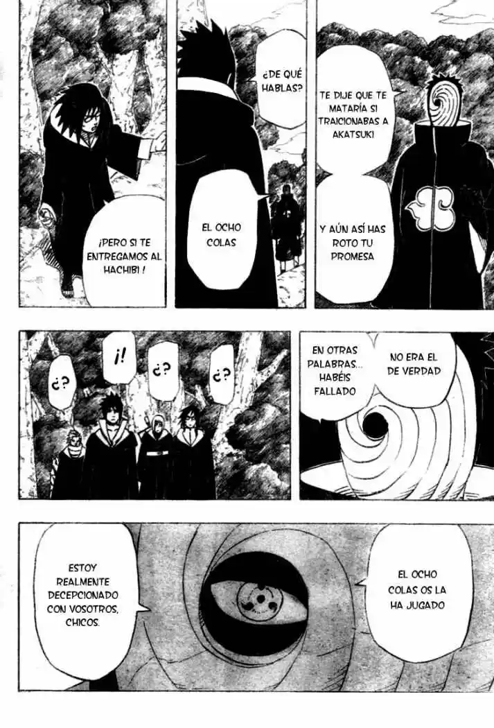 Naruto (1999) - Capítulo 453 - Página 5 - LectorTMOo