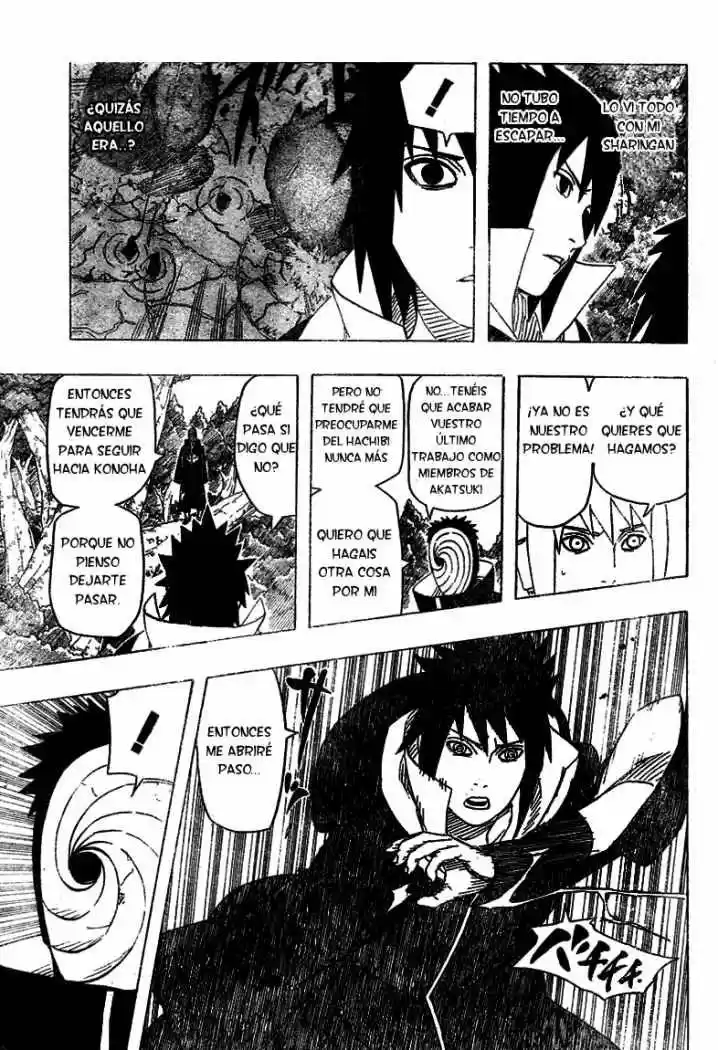 Naruto (1999) - Capítulo 453 - Página 6 - LectorTMOo