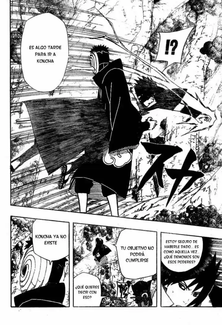 Naruto (1999) - Capítulo 453 - Página 7 - LectorTMOo