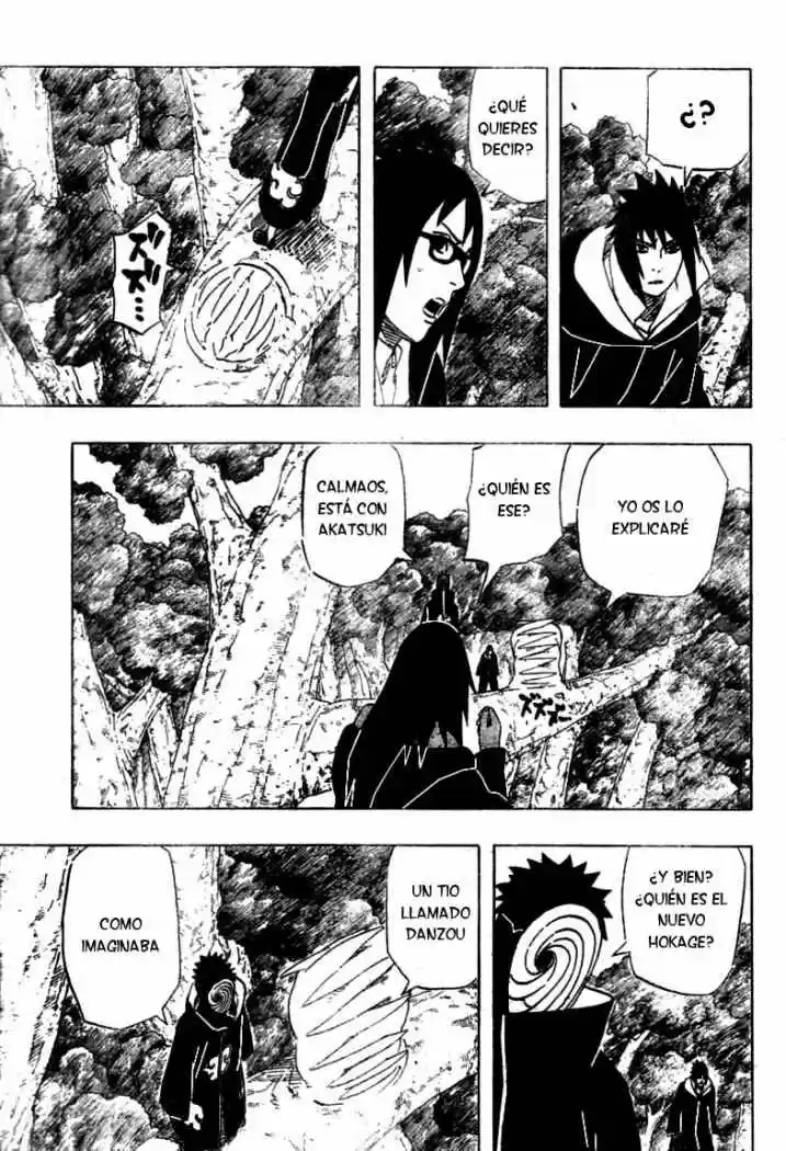 Naruto (1999) - Capítulo 453 - Página 8 - LectorTMOo