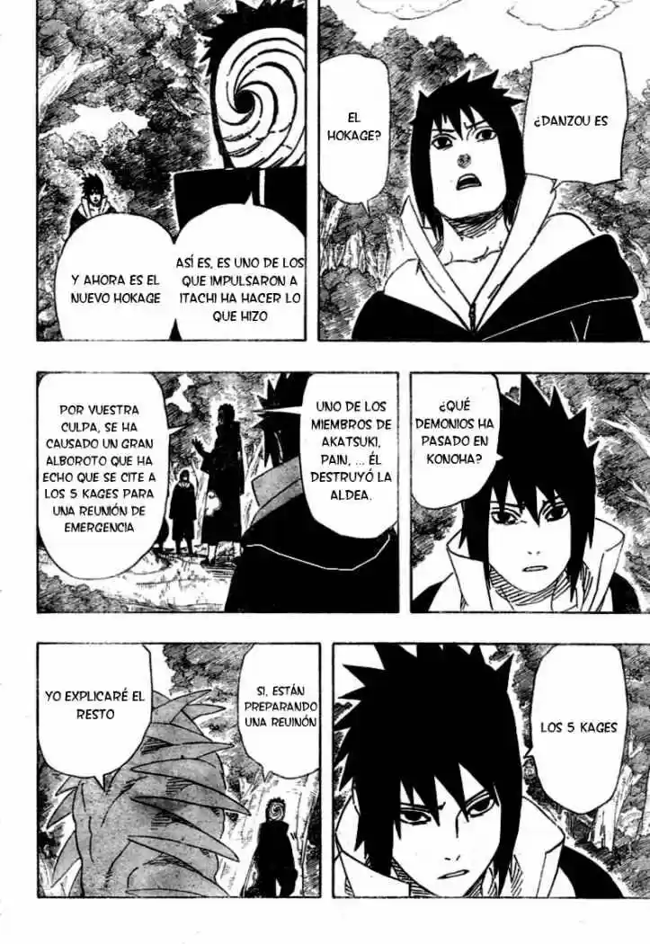 Naruto (1999) - Capítulo 453 - Página 9 - LectorTMOo