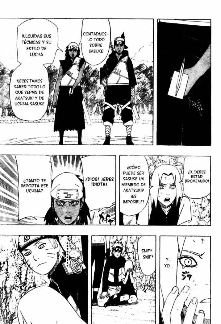 Naruto (1999) - Capítulo 453 - Página 10 - LectorTMOo