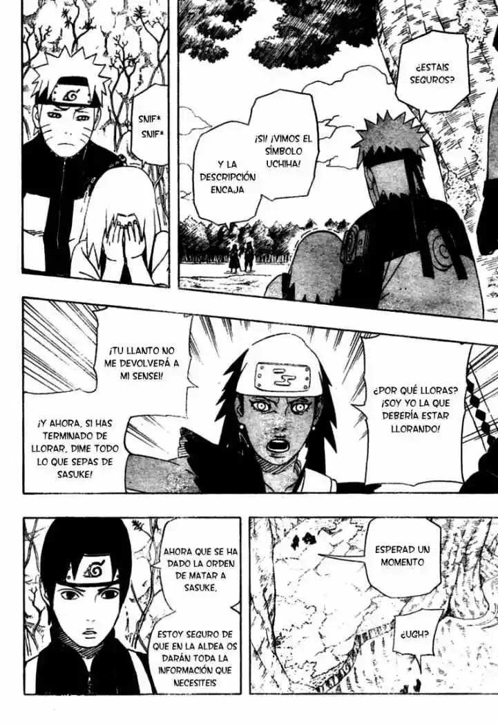 Naruto (1999) - Capítulo 453 - Página 11 - LectorTMOo