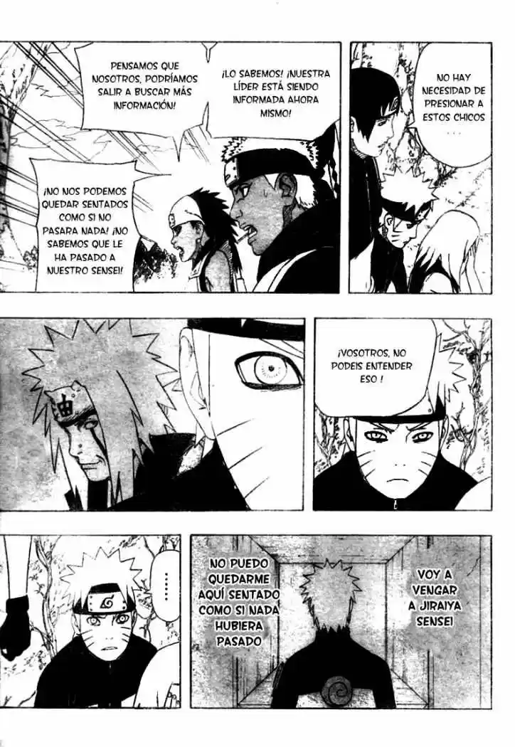 Naruto (1999) - Capítulo 453 - Página 12 - LectorTMOo