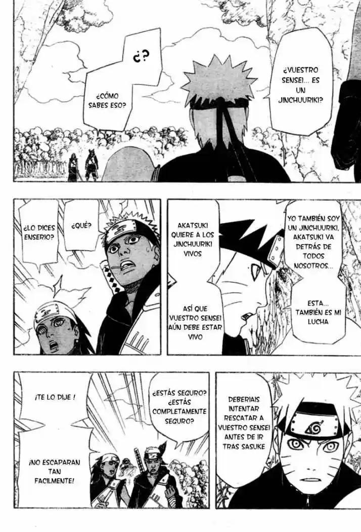 Naruto (1999) - Capítulo 453 - Página 13 - LectorTMOo