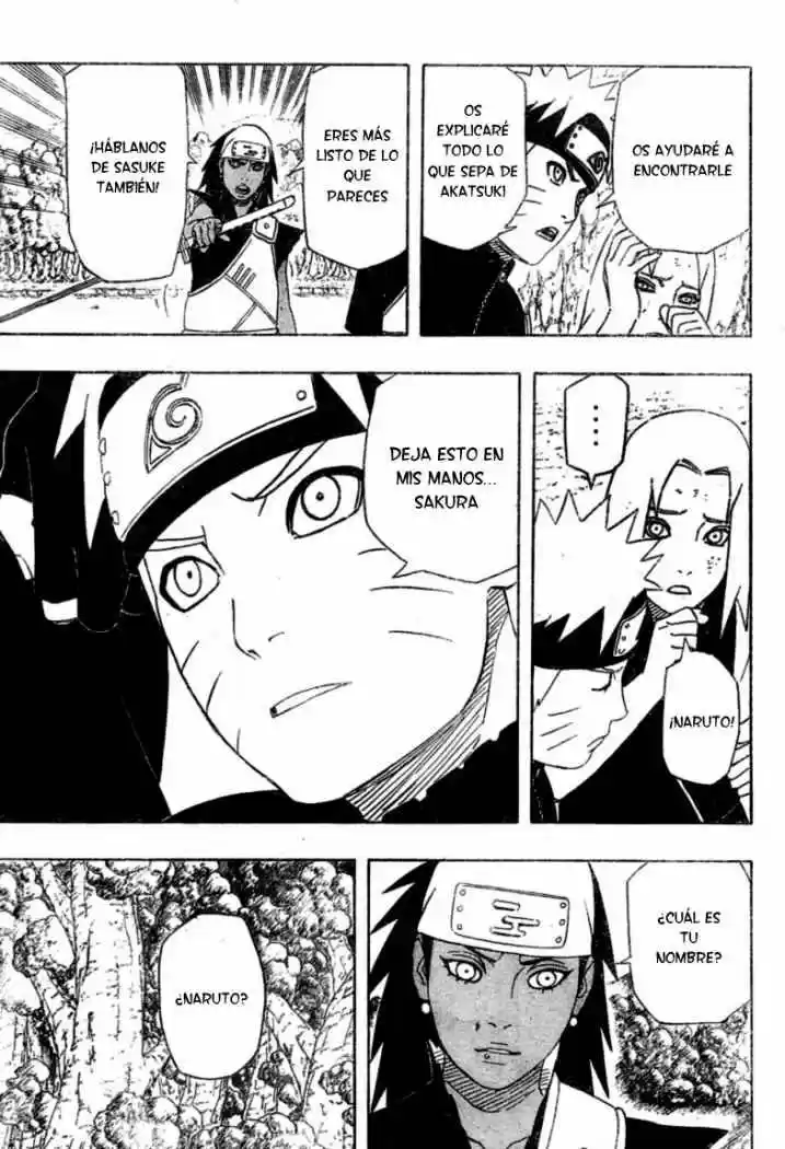 Naruto (1999) - Capítulo 453 - Página 14 - LectorTMOo