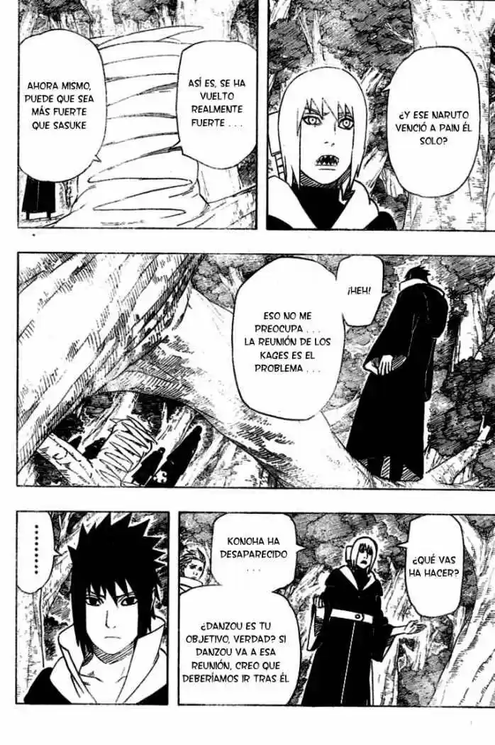 Naruto (1999) - Capítulo 453 - Página 15 - LectorTMOo