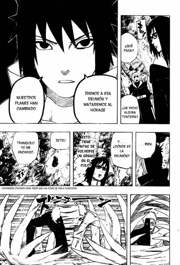 Naruto (1999) - Capítulo 453 - Página 16 - LectorTMOo