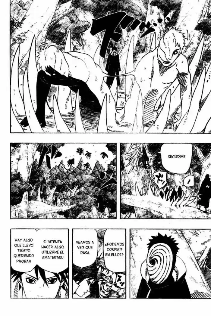 Naruto (1999) - Capítulo 453 - Página 17 - LectorTMOo
