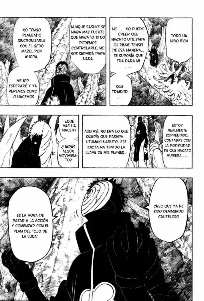 Naruto (1999) - Capítulo 453 - Página 18 - LectorTMOo