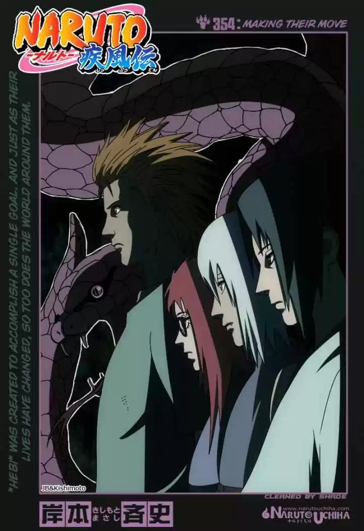 Naruto (1999) - Capítulo 453 - Página 20 - LectorTMOo