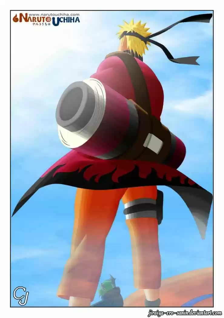 Naruto (1999) - Capítulo 453 - Página 21 - LectorTMOo