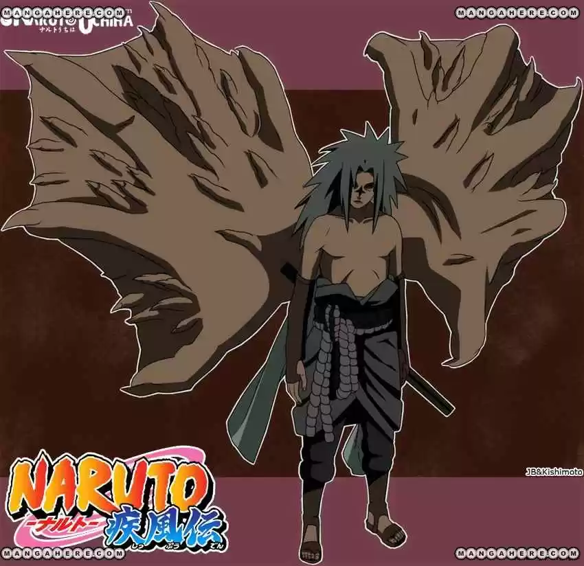 Naruto (1999) - Capítulo 453 - Página 23 - LectorTMOo