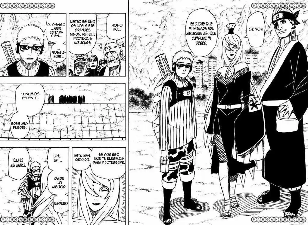 Naruto (1999) - Capítulo 454 - Página 5 - LectorTMOo
