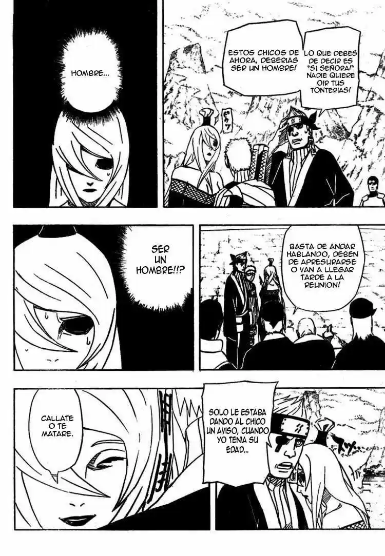 Naruto (1999) - Capítulo 454 - Página 6 - LectorTMOo