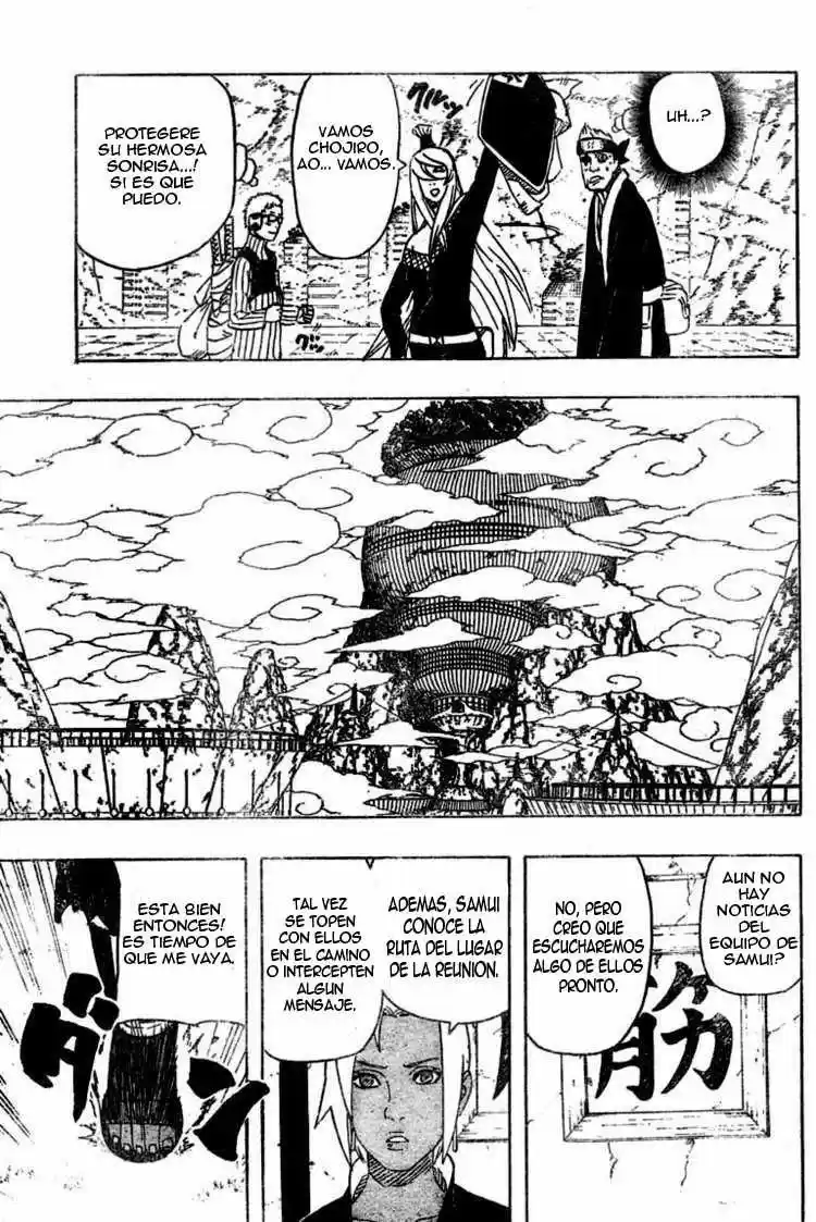 Naruto (1999) - Capítulo 454 - Página 7 - LectorTMOo