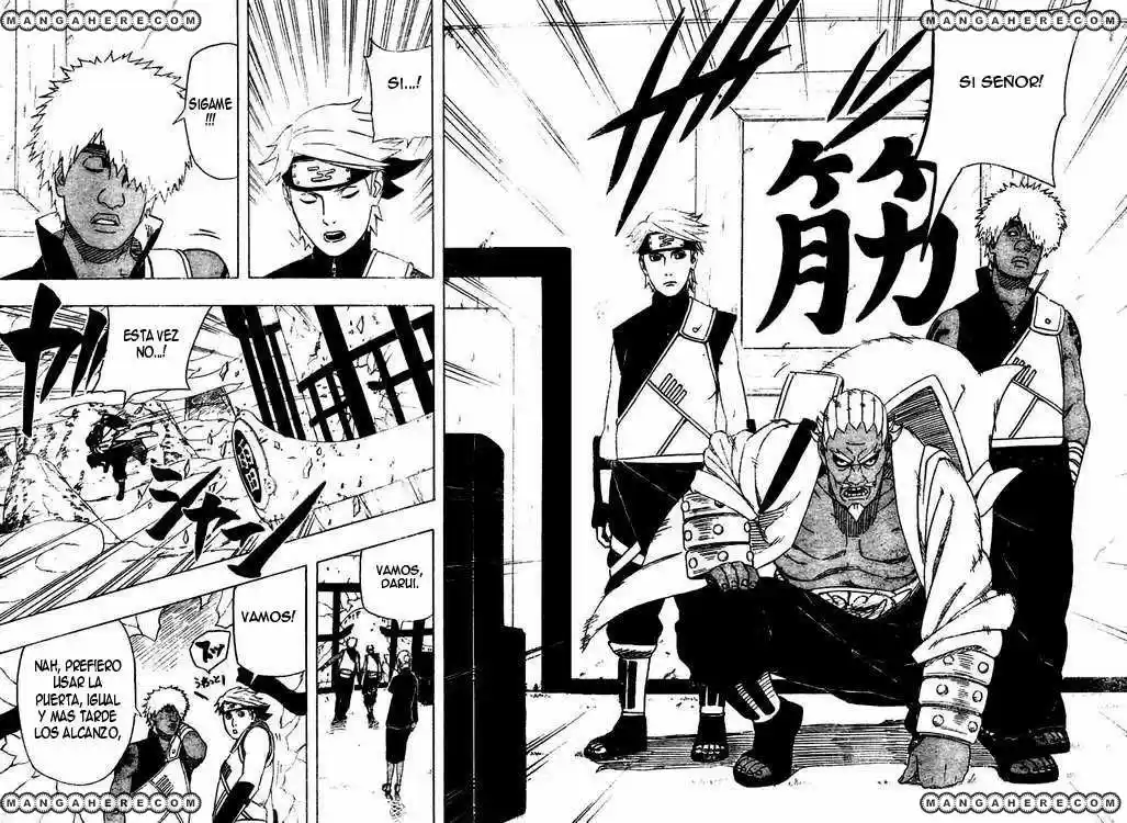 Naruto (1999) - Capítulo 454 - Página 8 - LectorTMOo