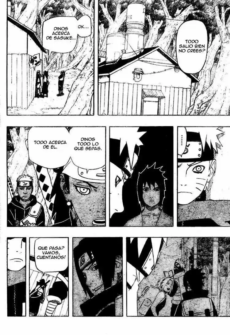 Naruto (1999) - Capítulo 454 - Página 9 - LectorTMOo