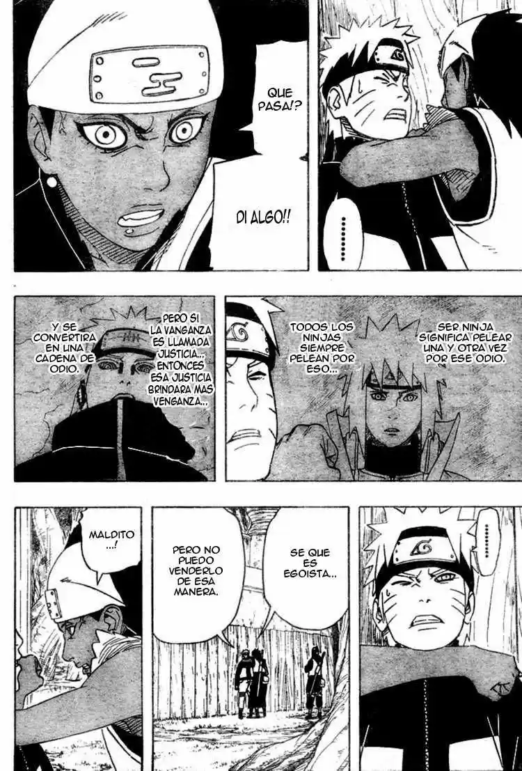 Naruto (1999) - Capítulo 454 - Página 11 - LectorTMOo