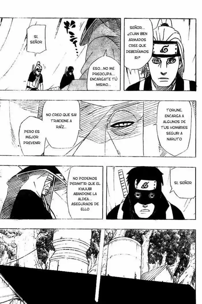 Naruto (1999) - Capítulo 455 - Página 3 - LectorTMOo