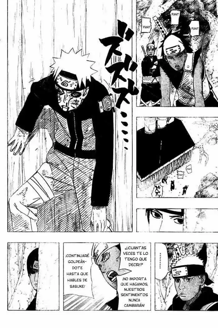 Naruto (1999) - Capítulo 455 - Página 4 - LectorTMOo