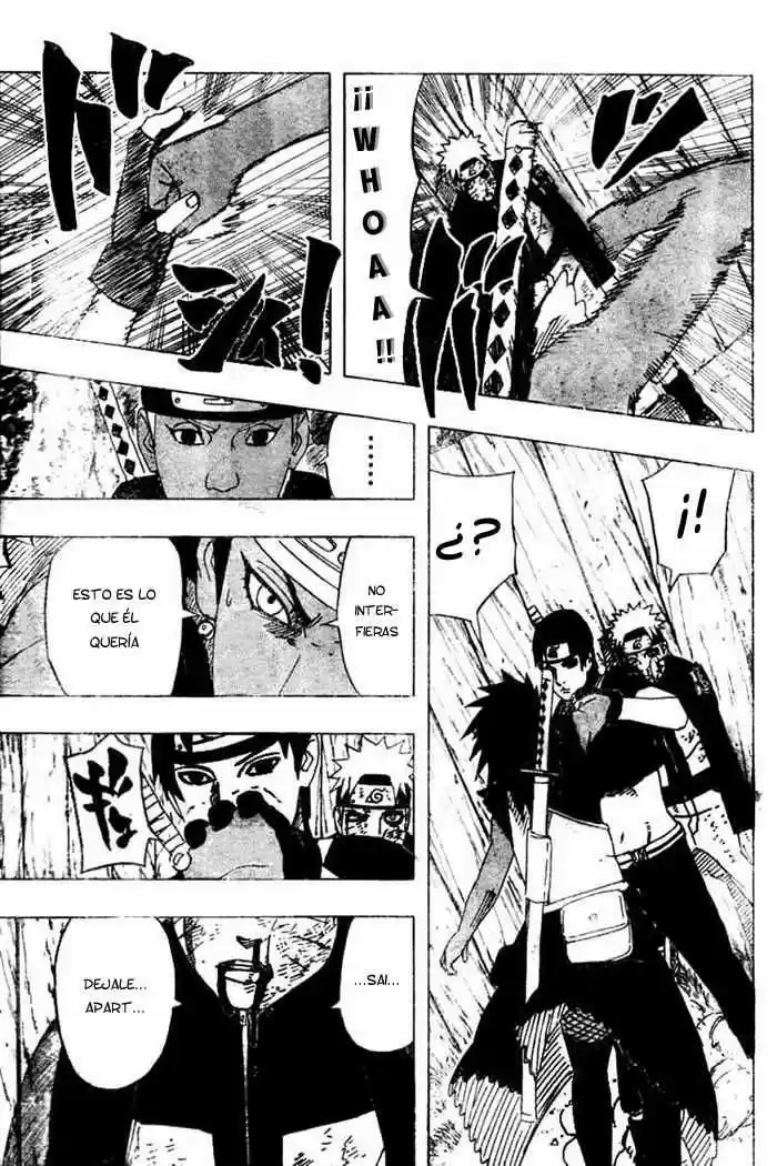 Naruto (1999) - Capítulo 455 - Página 5 - LectorTMOo